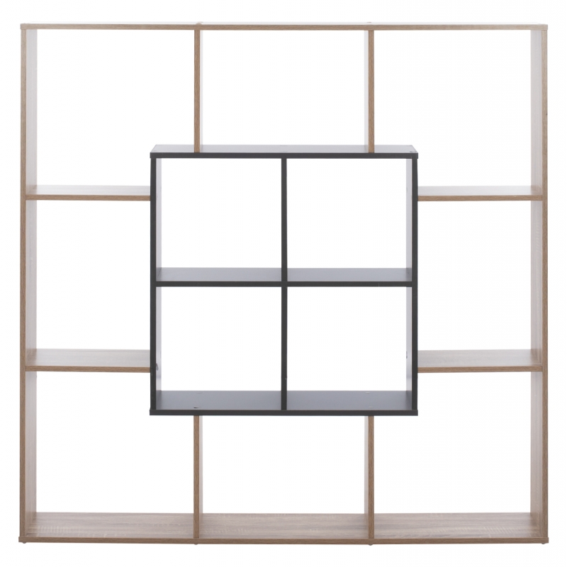 ΒΙΒΛΙΟΘΗΚΗ BRODY HM8771.02 136X22X136 ΓΚΡΙ ΒΙΒΛΙΟΘΗΚΗ BRODY HM8771.02 136X22X136 ΓΚΡΙ