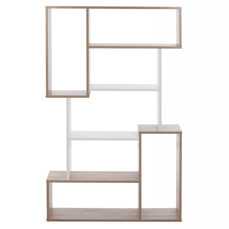 ΒΙΒΛΙΟΘΗΚΗ SHAY HM8768.01 85X22X140 ΛΕΥΚΟ ΒΙΒΛΙΟΘΗΚΗ SHAY HM8768.01 85X22X140 ΛΕΥΚΟ