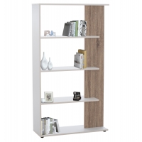 ΒΙΒΛΙΟΘΗΚΗ HARVEY HM8770 80X23X141 ΛΕΥΚΟ ΒΙΒΛΙΟΘΗΚΗ HARVEY HM8770 80X23X141 ΛΕΥΚΟ