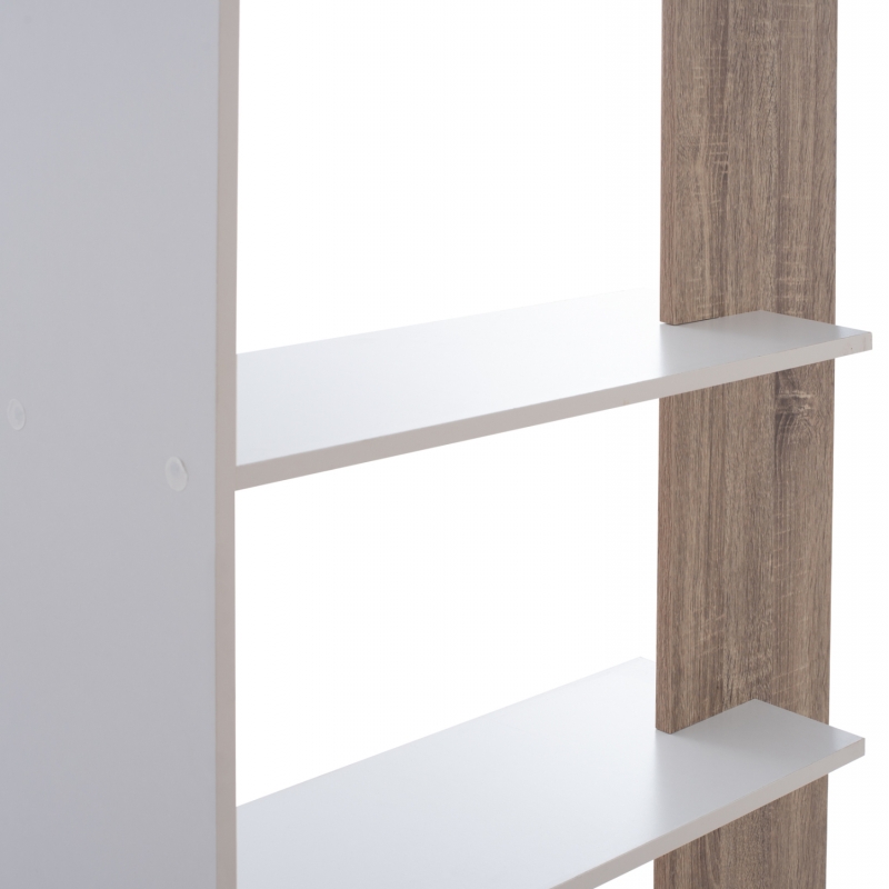 ΒΙΒΛΙΟΘΗΚΗ HARVEY HM8770 80X23X141 ΛΕΥΚΟ ΒΙΒΛΙΟΘΗΚΗ HARVEY HM8770 80X23X141 ΛΕΥΚΟ