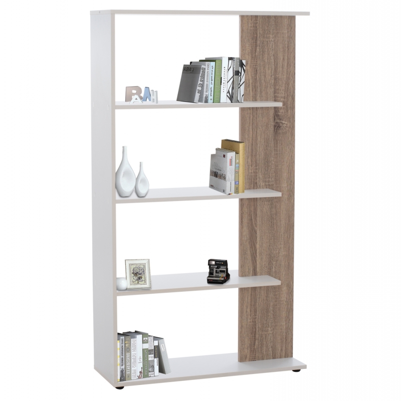 ΒΙΒΛΙΟΘΗΚΗ HARVEY HM8770 80X23X141 ΛΕΥΚΟ ΒΙΒΛΙΟΘΗΚΗ HARVEY HM8770 80X23X141 ΛΕΥΚΟ