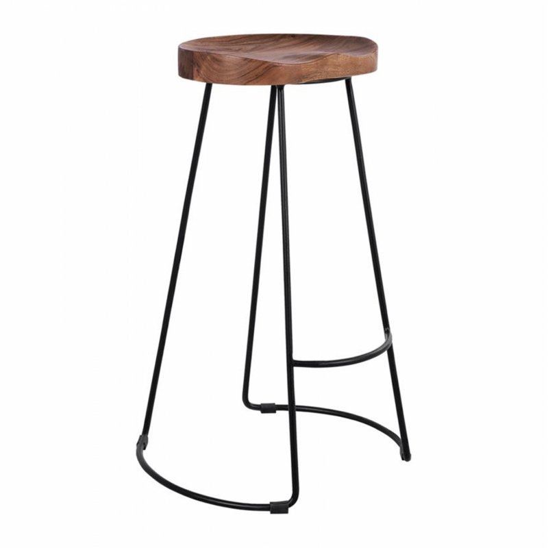 ΣΚΑΜΠΟ BAR ELEANOR ΑΠΟ ΜΑΣΙΦ ΞΥΛΟ ΑΚΑΚΙΑΣ 48x40χ76Υεκ. HM8363.11 ΣΚΑΜΠΟ BAR ELEANOR ΑΠΟ ΜΑΣΙΦ ΞΥΛΟ ΑΚΑΚΙΑΣ 48x40χ76Υεκ. HM8363.11