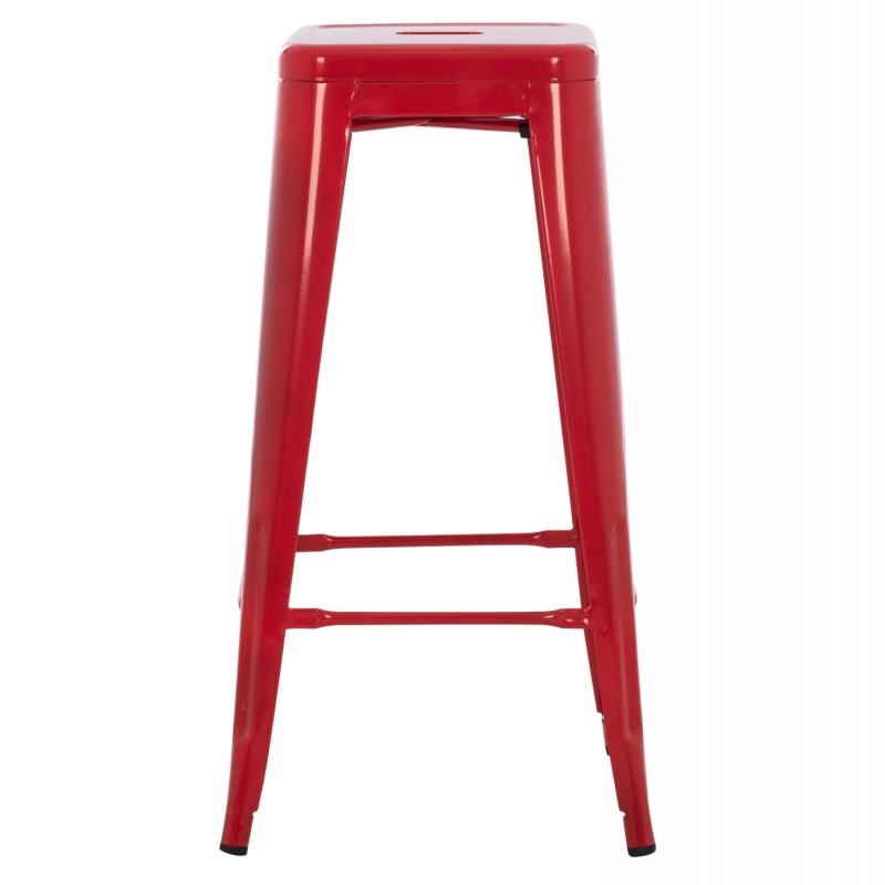 ΣΚΑΜΠΟ BAR ΜΕΤΑΛΛΙΚΟ MELITA ΣΕ ΚΟΚΚΙΝΟ HM8642.04 43x43x78 εκ. ΣΚΑΜΠΟ BAR ΜΕΤΑΛΛΙΚΟ MELITA ΣΕ ΚΟΚΚΙΝΟ HM8642.04 43x43x78 εκ.
