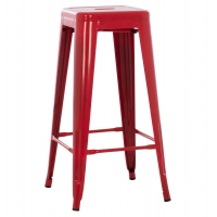 ΣΚΑΜΠΟ BAR ΜΕΤΑΛΛΙΚΟ MELITA ΣΕ ΚΟΚΚΙΝΟ HM8642.04 43x43x78 εκ. ΣΚΑΜΠΟ BAR ΜΕΤΑΛΛΙΚΟ MELITA ΣΕ ΚΟΚΚΙΝΟ HM8642.04 43x43x78 εκ.