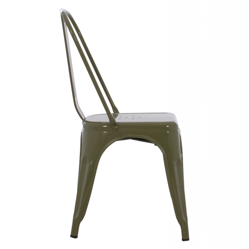 ΚΑΡΕΚΛΑ ΜΕΤΑΛΛΙΚΗ MELITA ΣΕ DARK OLIVE GREEN 43x50x82Y εκ. HM8641.03 ΚΑΡΕΚΛΑ ΜΕΤΑΛΛΙΚΗ MELITA ΣΕ DARK OLIVE GREEN 43x50x82Y εκ. HM8641.03
