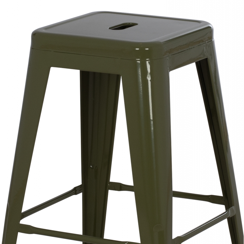 ΣΚΑΜΠΟ ΜΕΣΑΙΟΥ ΥΨΟΥΣ ΜΕΤΑΛΛΙΚΟ HM8573.03 MELITA ΣΕ DARK OLIVE GREEN 43x43x67Yεκ. ΣΚΑΜΠΟ ΜΕΣΑΙΟΥ ΥΨΟΥΣ ΜΕΤΑΛΛΙΚΟ HM8573.03 MELITA ΣΕ DARK OLIVE GREEN 43x43x67Yεκ.