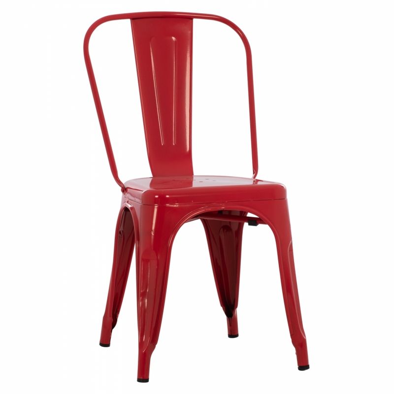 ΚΑΡΕΚΛΑ ΜΕΤΑΛΛΙΚΗ MELITA ΣΕ KOKKINO 43x50x82Υ εκ. HM8641.04 ΚΑΡΕΚΛΑ ΜΕΤΑΛΛΙΚΗ MELITA ΣΕ KOKKINO 43x50x82Υ εκ. HM8641.04