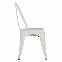ΚΑΡΕΚΛΑ ΜΕΤΑΛΛΙΚΗ MELITA ΣΕ ΛΕΥΚΟ MAT 43x50x82Υ εκ. HM8641.21 ΚΑΡΕΚΛΑ ΜΕΤΑΛΛΙΚΗ MELITA ΣΕ ΛΕΥΚΟ MAT 43x50x82Υ εκ. HM8641.21