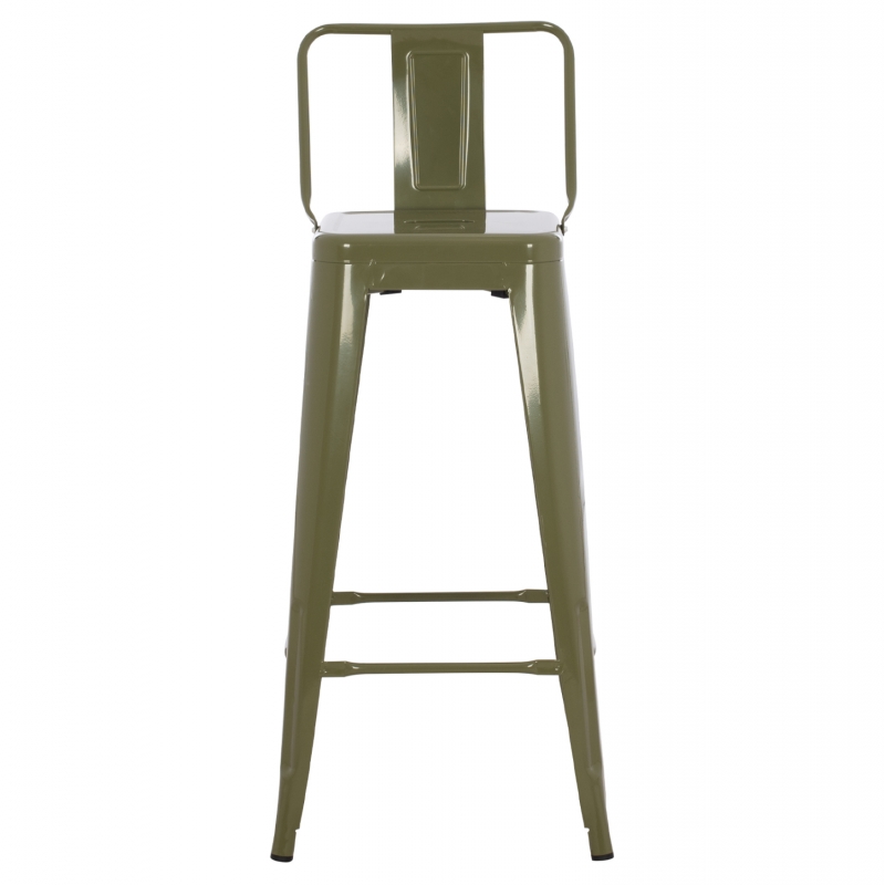 ΣΚΑΜΠΟ BAR ΜΕΤΑΛΛΙΚΟ MELITA ME ΠΛΑΤΗ ΣΕ DARK OLIVE GREEN HM8643.03 43Χ43Χ100εκ. ΣΚΑΜΠΟ BAR ΜΕΤΑΛΛΙΚΟ MELITA ME ΠΛΑΤΗ ΣΕ DARK OLIVE GREEN HM8643.03 43Χ43Χ100εκ.