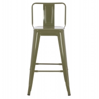 ΣΚΑΜΠΟ ΜΕΣΑΙΟΥ ΥΨΟΥΣ ΜΕΤΑΛΛΙΚΟ MELITA ΣΕ DARK OLIVE GREEN HM8574.03 42x42x98 cm. ΣΚΑΜΠΟ ΜΕΣΑΙΟΥ ΥΨΟΥΣ ΜΕΤΑΛΛΙΚΟ MELITA ΣΕ DARK OLIVE GREEN HM8574.03 42x42x98 cm.