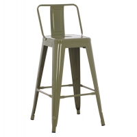 ΣΚΑΜΠΟ ΜΕΣΑΙΟΥ ΥΨΟΥΣ ΜΕΤΑΛΛΙΚΟ MELITA ΣΕ DARK OLIVE GREEN HM8574.03 42x42x98 cm. ΣΚΑΜΠΟ ΜΕΣΑΙΟΥ ΥΨΟΥΣ ΜΕΤΑΛΛΙΚΟ MELITA ΣΕ DARK OLIVE GREEN HM8574.03 42x42x98 cm.