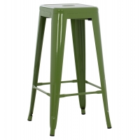 ΣΚΑΜΠΟ BAR ΜΕΤΑΛΛΙΚΟ MELITA ΣΕ LIGHT OLIVE GREEN HM8642.13 43x43x78 εκ. ΣΚΑΜΠΟ BAR ΜΕΤΑΛΛΙΚΟ MELITA ΣΕ LIGHT OLIVE GREEN HM8642.13 43x43x78 εκ.