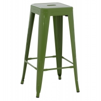 ΣΚΑΜΠΟ BAR ΜΕΤΑΛΛΙΚΟ MELITA ΣΕ LIGHT OLIVE GREEN HM8642.13 43x43x78 εκ. ΣΚΑΜΠΟ BAR ΜΕΤΑΛΛΙΚΟ MELITA ΣΕ LIGHT OLIVE GREEN HM8642.13 43x43x78 εκ.