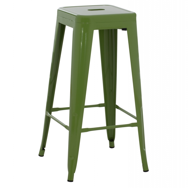 ΣΚΑΜΠΟ BAR ΜΕΤΑΛΛΙΚΟ MELITA ΣΕ LIGHT OLIVE GREEN HM8642.13 43x43x78 εκ. ΣΚΑΜΠΟ BAR ΜΕΤΑΛΛΙΚΟ MELITA ΣΕ LIGHT OLIVE GREEN HM8642.13 43x43x78 εκ.