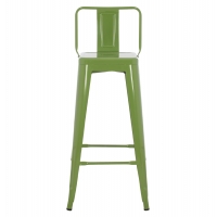 ΣΚΑΜΠΟ BAR ΜΕΤΑΛΛΙΚΟ MELITA ME ΠΛΑΤΗ ΣΕ LIGHT OLIVE GREEN HM8643.13 43Χ43Χ100εκ. ΣΚΑΜΠΟ BAR ΜΕΤΑΛΛΙΚΟ MELITA ME ΠΛΑΤΗ ΣΕ LIGHT OLIVE GREEN HM8643.13 43Χ43Χ100εκ.