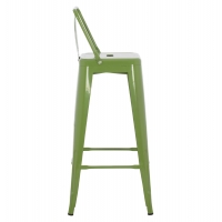 ΣΚΑΜΠΟ BAR ΜΕΤΑΛΛΙΚΟ MELITA ME ΠΛΑΤΗ ΣΕ LIGHT OLIVE GREEN HM8643.13 43Χ43Χ100εκ. ΣΚΑΜΠΟ BAR ΜΕΤΑΛΛΙΚΟ MELITA ME ΠΛΑΤΗ ΣΕ LIGHT OLIVE GREEN HM8643.13 43Χ43Χ100εκ.