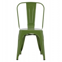 ΚΑΡΕΚΛΑ ΜΕΤΑΛΛΙΚΗ MELITA ΣΕ LIGHT OLIVE GREEN 43x50x82Y εκ. HM8641.13 ΚΑΡΕΚΛΑ ΜΕΤΑΛΛΙΚΗ MELITA ΣΕ LIGHT OLIVE GREEN 43x50x82Y εκ. HM8641.13