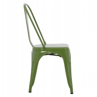 ΚΑΡΕΚΛΑ ΜΕΤΑΛΛΙΚΗ MELITA ΣΕ LIGHT OLIVE GREEN 43x50x82Y εκ. HM8641.13 ΚΑΡΕΚΛΑ ΜΕΤΑΛΛΙΚΗ MELITA ΣΕ LIGHT OLIVE GREEN 43x50x82Y εκ. HM8641.13