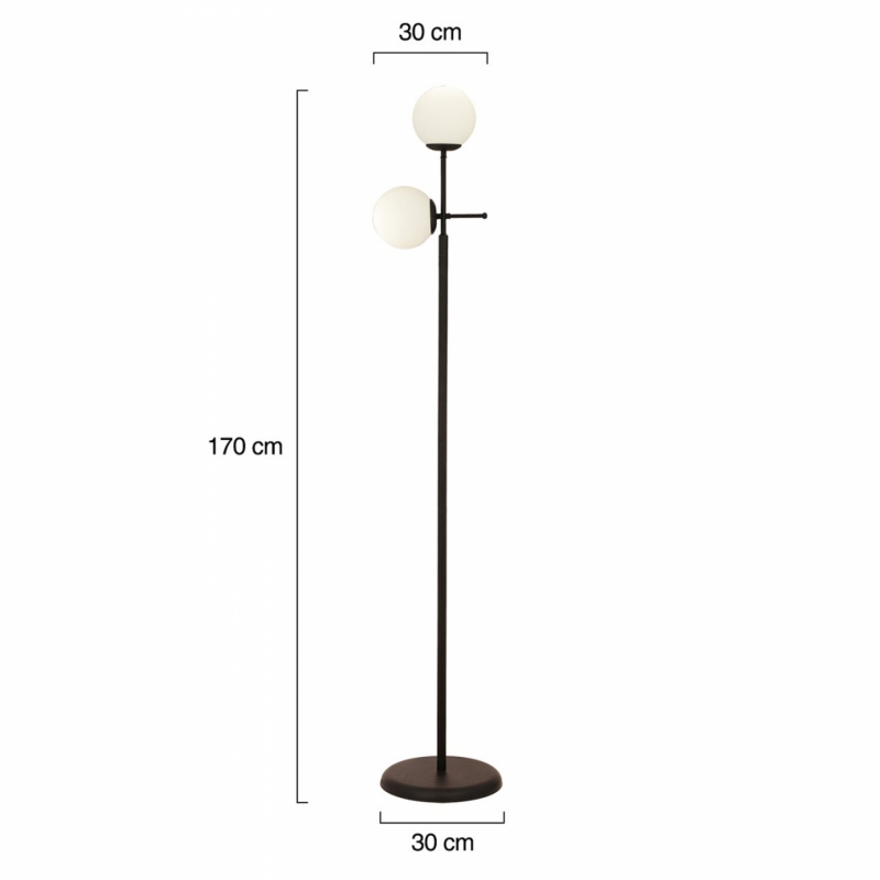 ΦΩΤΙΣΤΙΚΟ ΔΑΠΕΔΟΥ ΜΕΤΑΛΛΙΚΟ ΜΑΥΡΟ HM7431.01 30x170cm ΦΩΤΙΣΤΙΚΟ ΔΑΠΕΔΟΥ ΜΕΤΑΛΛΙΚΟ ΜΑΥΡΟ HM7431.01 30x170cm