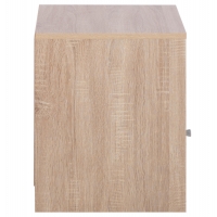 ΚΟΜΟΔΙΝΟ ΜΕΛΑΜΙΝΗΣ MALORY SONAMA-ΓΚΡΙ 40x40x50Yεκ.HM2205.04 ΚΟΜΟΔΙΝΟ ΜΕΛΑΜΙΝΗΣ MALORY SONAMA-ΓΚΡΙ 40x40x50Yεκ.HM2205.04