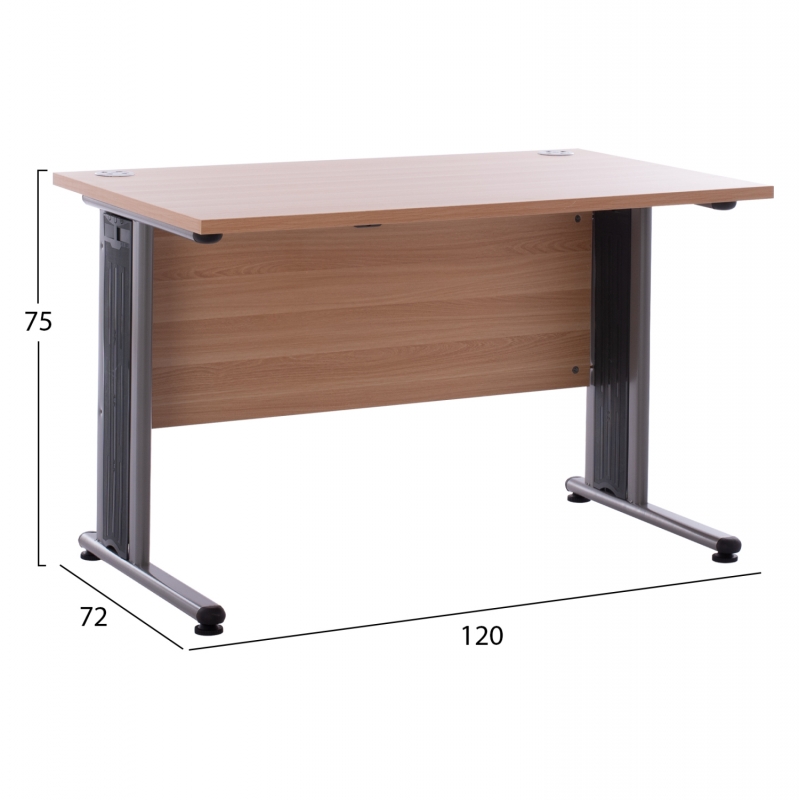 ΓΡΑΦΕΙΟ ΕΠΑΓΓΕΛΜΑΤΙΚΟ VALDEN HM2044.01 ΟΞΙΑ 120X72X75 εκ. ΓΡΑΦΕΙΟ ΕΠΑΓΓΕΛΜΑΤΙΚΟ VALDEN HM2044.01 ΟΞΙΑ 120X72X75 εκ.