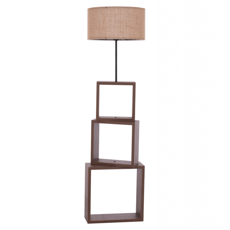 ΦΩΤΙΣΤΙΚΟ ΔΑΠΕΔΟΥ MDF ΚΑΡΥΔΙ HM7608.01 Φ38x140 εκ. ΦΩΤΙΣΤΙΚΟ ΔΑΠΕΔΟΥ MDF ΚΑΡΥΔΙ HM7608.01 Φ38x140 εκ.