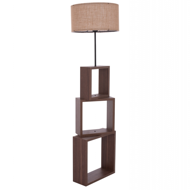ΦΩΤΙΣΤΙΚΟ ΔΑΠΕΔΟΥ MDF ΚΑΡΥΔΙ HM7608.01 Φ38x140 εκ. ΦΩΤΙΣΤΙΚΟ ΔΑΠΕΔΟΥ MDF ΚΑΡΥΔΙ HM7608.01 Φ38x140 εκ.