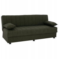 ΚΑΝΑΠΕΣ ΚΡΕΒΑΤΙ ANDRI ΤΡΙΘΕΣΙΟΣ DARK OLIVE HM3239.05 180x72x77 εκ. ΚΑΝΑΠΕΣ ΚΡΕΒΑΤΙ ANDRI ΤΡΙΘΕΣΙΟΣ DARK OLIVE HM3239.05 180x72x77 εκ.