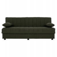 ΚΑΝΑΠΕΣ ΚΡΕΒΑΤΙ ANDRI ΤΡΙΘΕΣΙΟΣ DARK OLIVE HM3239.05 180x72x77 εκ. ΚΑΝΑΠΕΣ ΚΡΕΒΑΤΙ ANDRI ΤΡΙΘΕΣΙΟΣ DARK OLIVE HM3239.05 180x72x77 εκ.