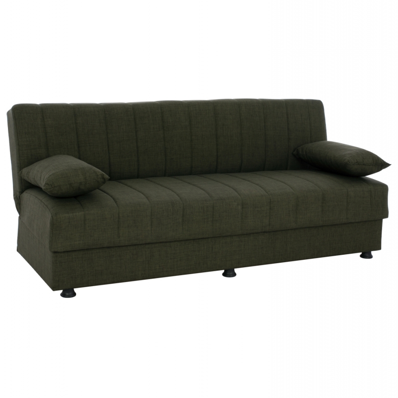 ΚΑΝΑΠΕΣ ΚΡΕΒΑΤΙ ANDRI ΤΡΙΘΕΣΙΟΣ DARK OLIVE HM3239.05 180x72x77 εκ. ΚΑΝΑΠΕΣ ΚΡΕΒΑΤΙ ANDRI ΤΡΙΘΕΣΙΟΣ DARK OLIVE HM3239.05 180x72x77 εκ.