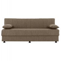 ΚΑΝΑΠΕΣ ΚΡΕΒΑΤΙ ANDRI ΤΡΙΘΕΣΙΟΣ ΚΑΦΕ HM3239.02 180x72x77Υ εκ. ΚΑΝΑΠΕΣ ΚΡΕΒΑΤΙ ANDRI ΤΡΙΘΕΣΙΟΣ ΚΑΦΕ HM3239.02 180x72x77Υ εκ.