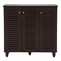 ΠΑΠΟΥΤΣΟΘΗΚΗ-ΝΤΟΥΛΑΠΑ PROLLY HM9609.01 ΜΕΛΑΜΙΝΗ WENGE-3ΠΟΡΤΕΣ-4ΡΑΦΙΑ 87x32x88Υεκ. ΠΑΠΟΥΤΣΟΘΗΚΗ-ΝΤΟΥΛΑΠΑ PROLLY HM9609.01 ΜΕΛΑΜΙΝΗ WENGE-3ΠΟΡΤΕΣ-4ΡΑΦΙΑ 87x32x88Υεκ.
