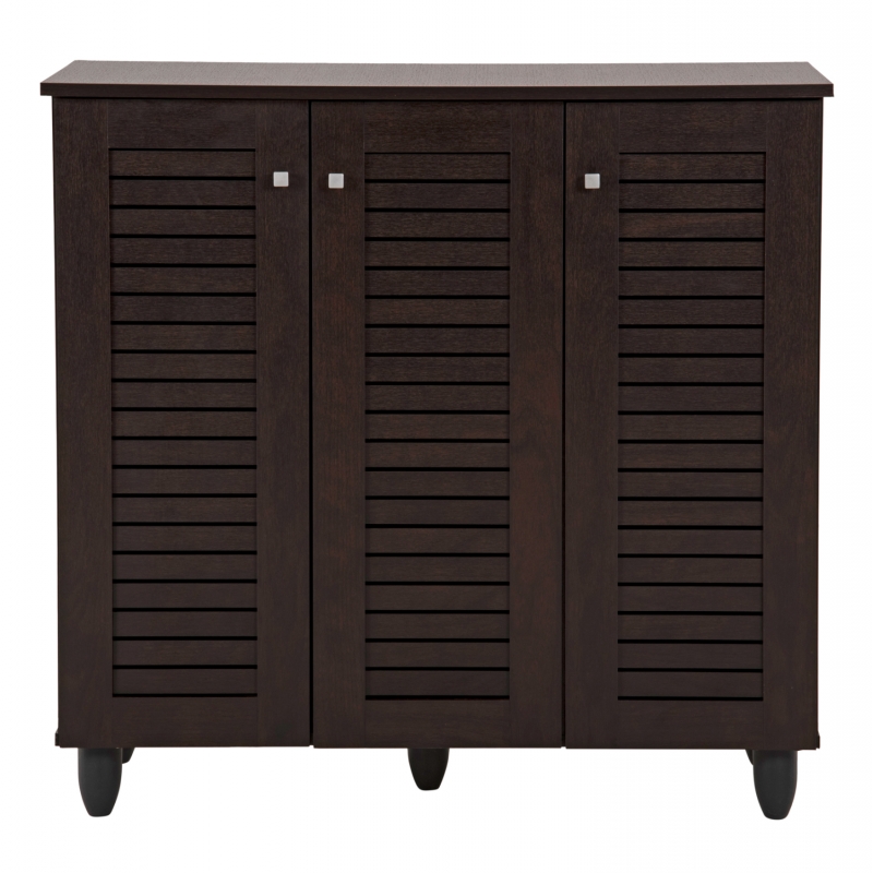 ΠΑΠΟΥΤΣΟΘΗΚΗ-ΝΤΟΥΛΑΠΑ PROLLY HM9609.01 ΜΕΛΑΜΙΝΗ WENGE-3ΠΟΡΤΕΣ-4ΡΑΦΙΑ 87x32x88Υεκ. ΠΑΠΟΥΤΣΟΘΗΚΗ-ΝΤΟΥΛΑΠΑ PROLLY HM9609.01 ΜΕΛΑΜΙΝΗ WENGE-3ΠΟΡΤΕΣ-4ΡΑΦΙΑ 87x32x88Υεκ.