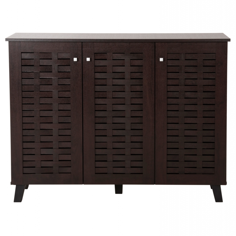 ΠΑΠΟΥΤΣΟΘΗΚΗ-ΝΤΟΥΛΑΠΙ PRODY HM9610.01 ΜΕΛΑΜΙΝΗ WENGE 3 ΠΟΡΤΕΣ 115x34x89Υεκ. ΠΑΠΟΥΤΣΟΘΗΚΗ-ΝΤΟΥΛΑΠΙ PRODY HM9610.01 ΜΕΛΑΜΙΝΗ WENGE 3 ΠΟΡΤΕΣ 115x34x89Υεκ.