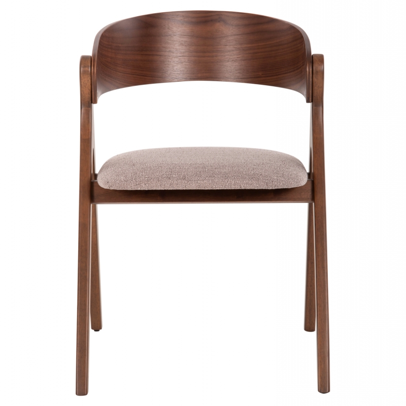 ΚΑΡΕΚΛΑ NEKKER HM9739.01 RUBBERWOOD ΣΕ ΚΑΡΥΔΙ-ΜΠΕΖ ΥΦΑΣΜΑ ΚΑΘΙΣΜΑ 56x55x78Yεκ. ΚΑΡΕΚΛΑ NEKKER HM9739.01 RUBBERWOOD ΣΕ ΚΑΡΥΔΙ-ΜΠΕΖ ΥΦΑΣΜΑ ΚΑΘΙΣΜΑ 56x55x78Yεκ.