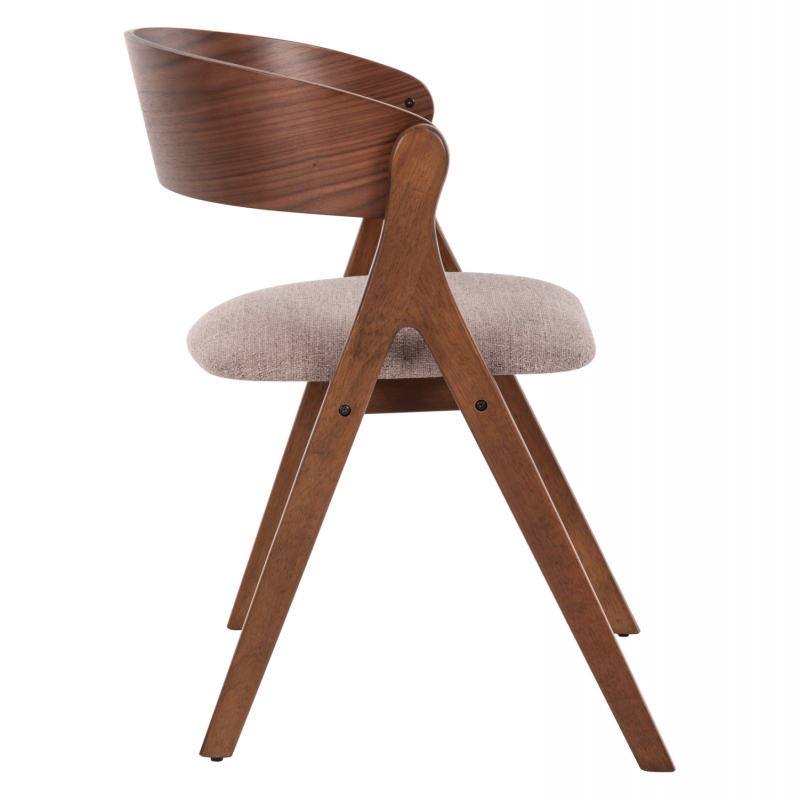 ΚΑΡΕΚΛΑ NEKKER HM9739.01 RUBBERWOOD ΣΕ ΚΑΡΥΔΙ-ΜΠΕΖ ΥΦΑΣΜΑ ΚΑΘΙΣΜΑ 56x55x78Yεκ. ΚΑΡΕΚΛΑ NEKKER HM9739.01 RUBBERWOOD ΣΕ ΚΑΡΥΔΙ-ΜΠΕΖ ΥΦΑΣΜΑ ΚΑΘΙΣΜΑ 56x55x78Yεκ.