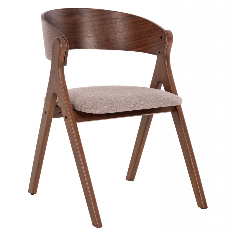 ΚΑΡΕΚΛΑ NEKKER HM9739.01 RUBBERWOOD ΣΕ ΚΑΡΥΔΙ-ΜΠΕΖ ΥΦΑΣΜΑ ΚΑΘΙΣΜΑ 56x55x78Yεκ. ΚΑΡΕΚΛΑ NEKKER HM9739.01 RUBBERWOOD ΣΕ ΚΑΡΥΔΙ-ΜΠΕΖ ΥΦΑΣΜΑ ΚΑΘΙΣΜΑ 56x55x78Yεκ.