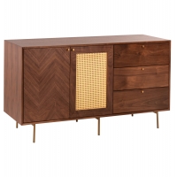 ΜΠΟΥΦΕΣ MEEN HM9735 MDF ΜΕ ΦΥΣΙΚΟ ΚΑΠΛΑΜΑ ΚΑΡΥΔΙΑΣ-ΧΡΥΣΑ ΜΕΤΑΛΛΙΚΑ ΠΟΔΙΑ 150x40x80Υεκ ΜΠΟΥΦΕΣ MEEN HM9735 MDF ΜΕ ΦΥΣΙΚΟ ΚΑΠΛΑΜΑ ΚΑΡΥΔΙΑΣ-ΧΡΥΣΑ ΜΕΤΑΛΛΙΚΑ ΠΟΔΙΑ 150x40x80Υεκ