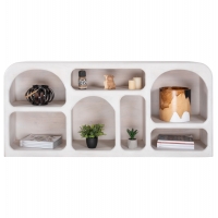 ΜΠΟΥΦΕΣ HANDYR HM9705 ΜΑΣΙΦ ΞΥΛΟ MANGO ΣΕ ΛΕΥΚΟ ΧΡΩΜΑ 165x35x75Yεκ. ΜΠΟΥΦΕΣ HANDYR HM9705 ΜΑΣΙΦ ΞΥΛΟ MANGO ΣΕ ΛΕΥΚΟ ΧΡΩΜΑ 165x35x75Yεκ.