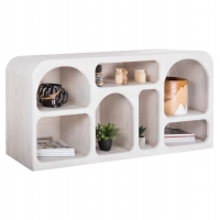ΜΠΟΥΦΕΣ HANDYR HM9705 ΜΑΣΙΦ ΞΥΛΟ MANGO ΣΕ ΛΕΥΚΟ ΧΡΩΜΑ 165x35x75Yεκ. ΜΠΟΥΦΕΣ HANDYR HM9705 ΜΑΣΙΦ ΞΥΛΟ MANGO ΣΕ ΛΕΥΚΟ ΧΡΩΜΑ 165x35x75Yεκ.