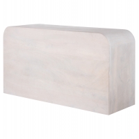 ΜΠΟΥΦΕΣ HANDYR HM9705 ΜΑΣΙΦ ΞΥΛΟ MANGO ΣΕ ΛΕΥΚΟ ΧΡΩΜΑ 165x35x75Yεκ. ΜΠΟΥΦΕΣ HANDYR HM9705 ΜΑΣΙΦ ΞΥΛΟ MANGO ΣΕ ΛΕΥΚΟ ΧΡΩΜΑ 165x35x75Yεκ.
