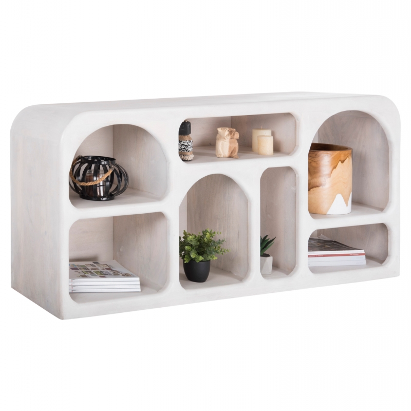 ΜΠΟΥΦΕΣ HANDYR HM9705 ΜΑΣΙΦ ΞΥΛΟ MANGO ΣΕ ΛΕΥΚΟ ΧΡΩΜΑ 165x35x75Yεκ. ΜΠΟΥΦΕΣ HANDYR HM9705 ΜΑΣΙΦ ΞΥΛΟ MANGO ΣΕ ΛΕΥΚΟ ΧΡΩΜΑ 165x35x75Yεκ.