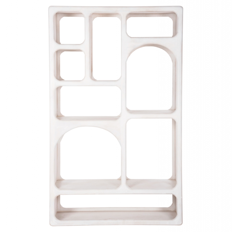 ΒΙΒΛΙΟΘΗΚΗ HANDYR HM9707 ΜΑΣΙΦ ΞΥΛΟ MANGO ΣΕ ΛΕΥΚΟ ΧΡΩΜΑ 100x35x165Yεκ. ΒΙΒΛΙΟΘΗΚΗ HANDYR HM9707 ΜΑΣΙΦ ΞΥΛΟ MANGO ΣΕ ΛΕΥΚΟ ΧΡΩΜΑ 100x35x165Yεκ.