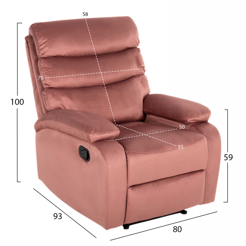 ΠΟΛΥΘΡΟΝΑ RELAX YASUMU HM9783.02 ΣΑΠΙΟ ΜΗΛΟ ΒΕΛΟΥΔΟ 80x93x100Υεκ. ΠΟΛΥΘΡΟΝΑ RELAX YASUMU HM9783.02 ΣΑΠΙΟ ΜΗΛΟ ΒΕΛΟΥΔΟ 80x93x100Υεκ.