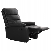 ΠΟΛΥΘΡΟΝΑ RELAX YASUMU HM9783.11 ΜΑΥΡΟ PU 80x93x100Υεκ. ΠΟΛΥΘΡΟΝΑ RELAX YASUMU HM9783.11 ΜΑΥΡΟ PU 80x93x100Υεκ.