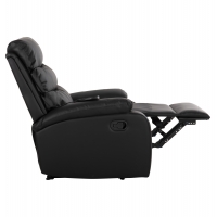 ΠΟΛΥΘΡΟΝΑ RELAX YASUMU HM9783.11 ΜΑΥΡΟ PU 80x93x100Υεκ. ΠΟΛΥΘΡΟΝΑ RELAX YASUMU HM9783.11 ΜΑΥΡΟ PU 80x93x100Υεκ.