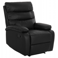 ΠΟΛΥΘΡΟΝΑ RELAX YASUMU HM9783.11 ΜΑΥΡΟ PU 80x93x100Υεκ. ΠΟΛΥΘΡΟΝΑ RELAX YASUMU HM9783.11 ΜΑΥΡΟ PU 80x93x100Υεκ.