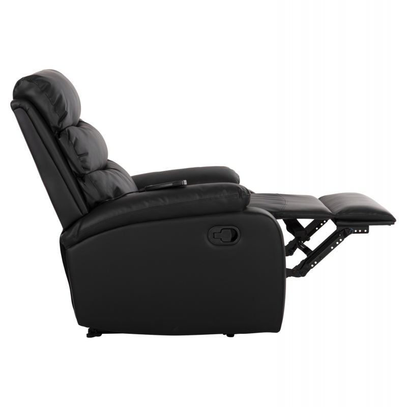 ΠΟΛΥΘΡΟΝΑ RELAX YASUMU HM9783.11 ΜΑΥΡΟ PU 80x93x100Υεκ. ΠΟΛΥΘΡΟΝΑ RELAX YASUMU HM9783.11 ΜΑΥΡΟ PU 80x93x100Υεκ.