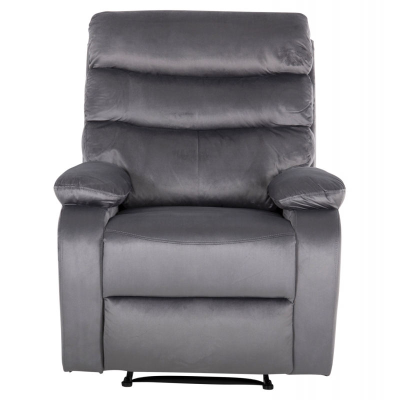 ΠΟΛΥΘΡΟΝΑ RELAX YASUMU HM9783.01 ΓΚΡΙ ΒΕΛΟΥΔΟ 80x93x100Υεκ. ΠΟΛΥΘΡΟΝΑ RELAX YASUMU HM9783.01 ΓΚΡΙ ΒΕΛΟΥΔΟ 80x93x100Υεκ.