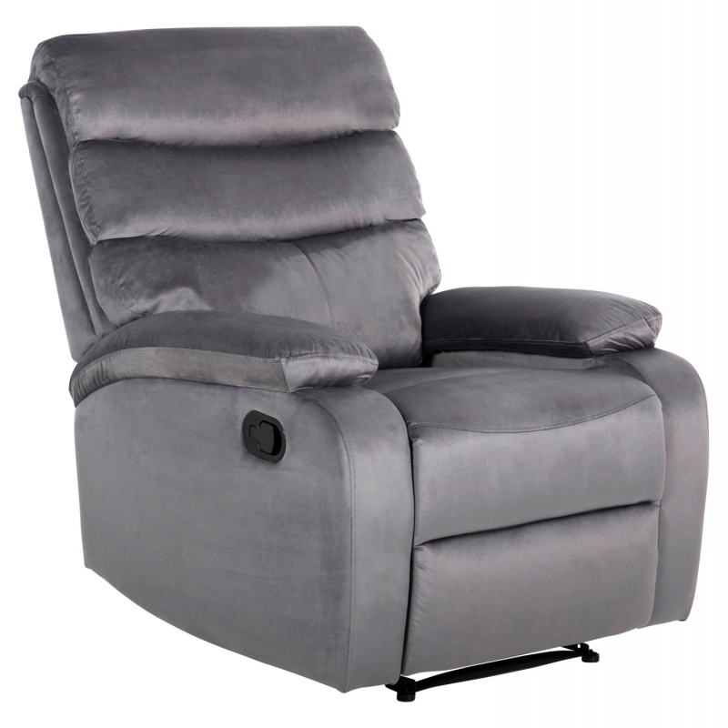 ΠΟΛΥΘΡΟΝΑ RELAX YASUMU HM9783.01 ΓΚΡΙ ΒΕΛΟΥΔΟ 80x93x100Υεκ. ΠΟΛΥΘΡΟΝΑ RELAX YASUMU HM9783.01 ΓΚΡΙ ΒΕΛΟΥΔΟ 80x93x100Υεκ.